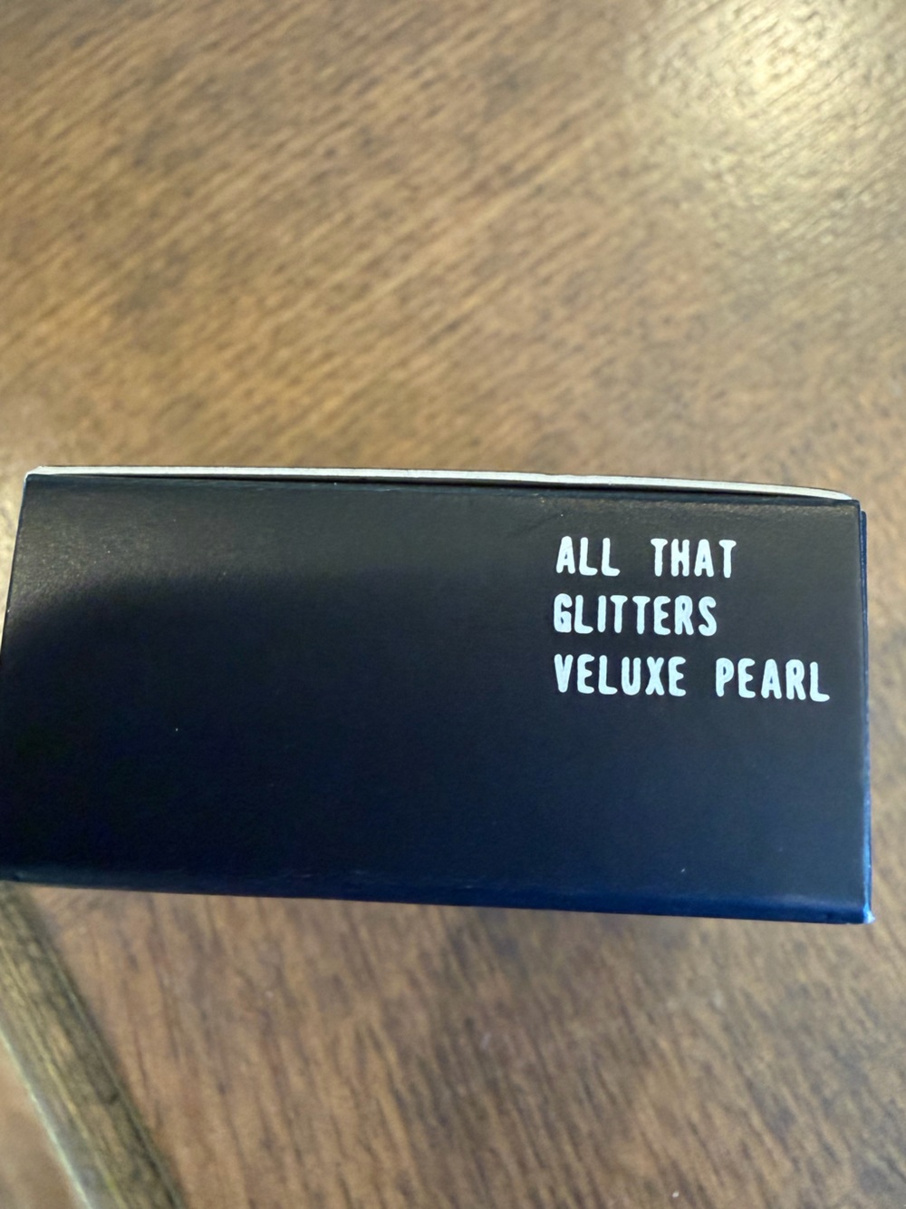 NEW! MAC Cosmetics Eyeshadow in All That Glitters - Picture 11 of 11